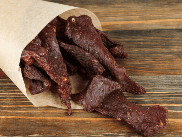 Beef Heart Beef Jerky