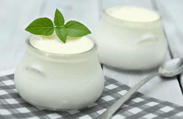 Raw Milk Yogurt