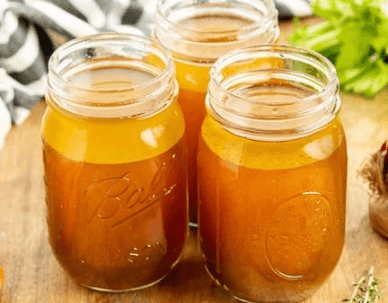 Simple Bone Broth