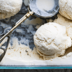 No Churn Vanilla Ice Cream