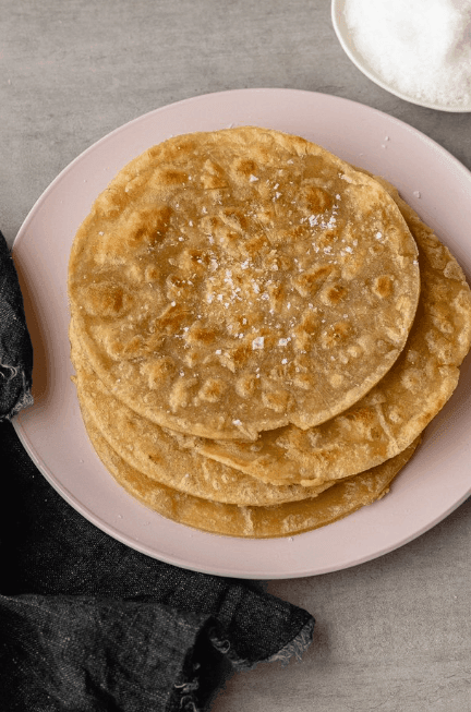  3 Ingredient GF Tortillas