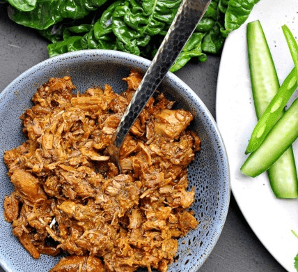 Slow Cooker Mexican Shredded Beef