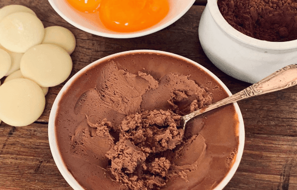 Chocolate Mud Cream DF