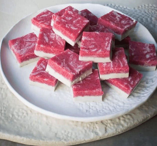 Strawberry Cream Gummies