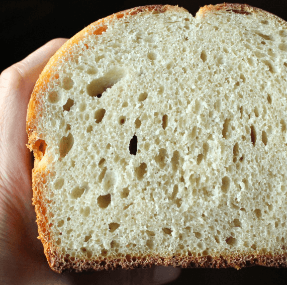 Milk Kefir Spelt Bread