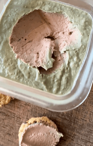 Simple Chicken Liver Pate